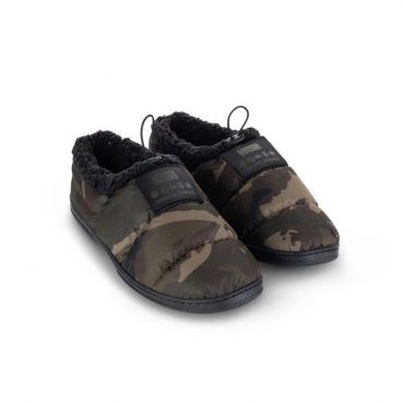 Nash - ZT Deluxe Bivvy Slipper Camo