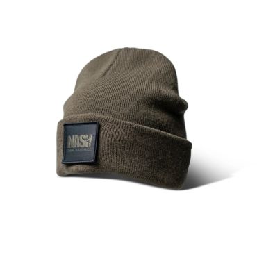 Nash - ZT Patch Beanie Hat