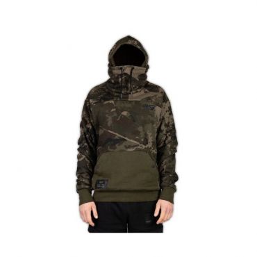 Nash - ZT Snood Camo Hoodie