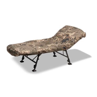 Nash - Indulgence 4 Leg Junior Sleep System Camo