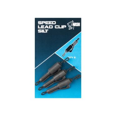 Nash - Speed Lead Clip - Silt