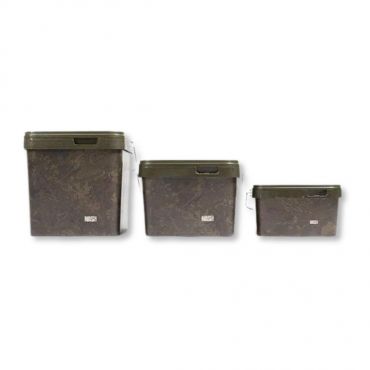 Nash - Spot On Rectangular Bucket Camo
