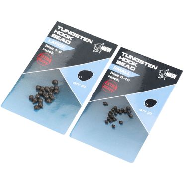 Nash - Tungsten Hook Beads