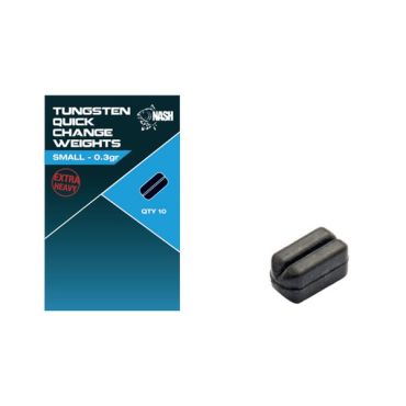 Nash - Tungsten Quick Change Weights