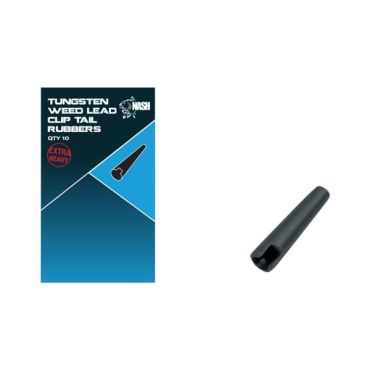 Nash - Tungsten Weed Lead Clip Tail Rubber