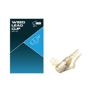 Nash - Weed Lead Clip