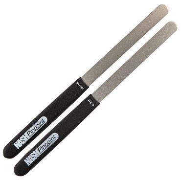 Nash - Pinpoint Precision Dual Diamond File