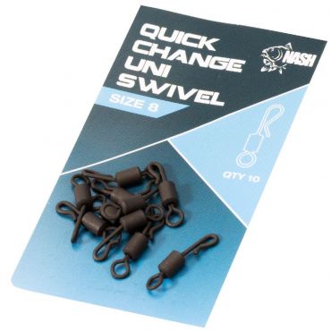 Nash - Quick Change Uni Swivel