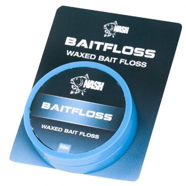 Nash - Waxed Bait Floss 