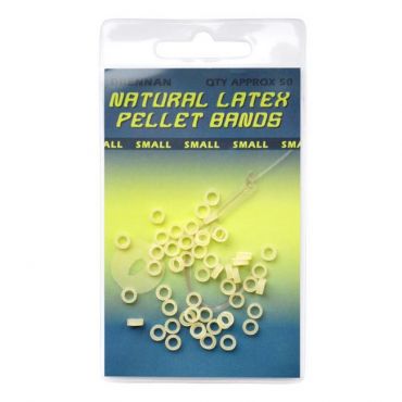 Drennan - Natural Latex Pellet Bands