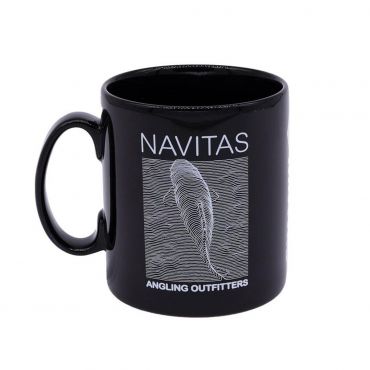 Navitas - Joy Black Mug