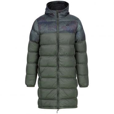 Navitas - Tetra Long Puffer Jacket