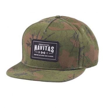 Navitas - MFG Camo Snapback