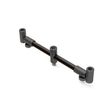 NBRICE - Gunsmoke Carbon Buzz Bars - 3 Rod Adjustable