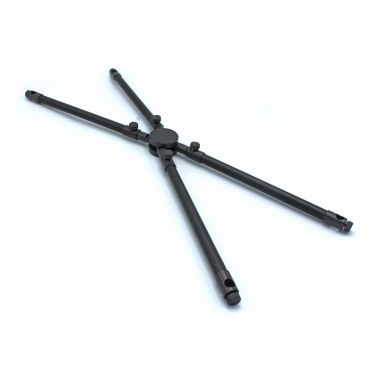 NBRICE - Gunsmoke Carbon Pod Base