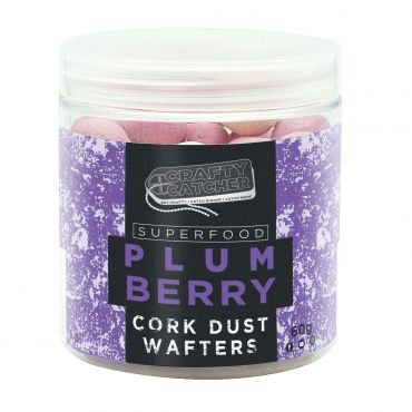 Crafty Catcher - Superfood Plumberry Washed-out Wafter - 100g