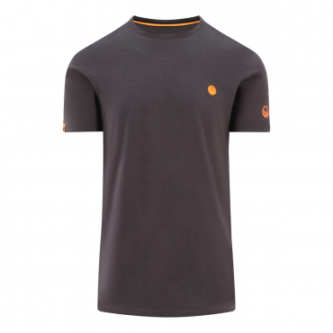 Guru - Aventus Tee Charcoal