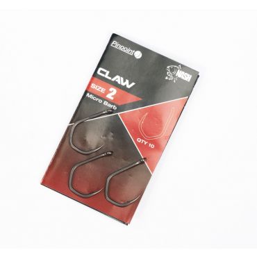Nash  - Pinpoint Claw Barbed Hooks