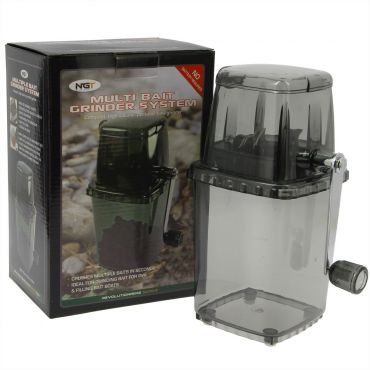 NGT - Bait Grinder System