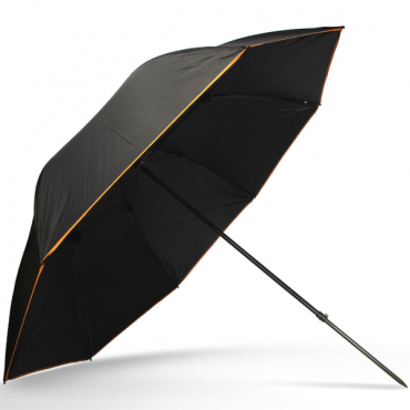 NGT - Umbrella - 50" Black Match Brolly