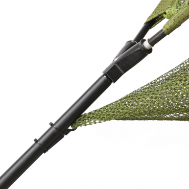 NGT - Universal Landing Net Clip - Twin Pack