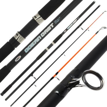 NGT - Oceancast 14ft 3pc 4-7oz Beachcaster