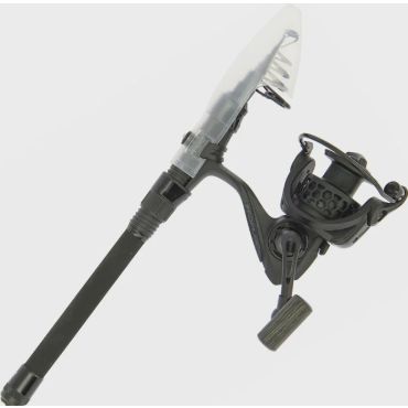 NGT - Profiler Compact Telescopic Combo - 5ft Telescopic Carbon Rod, Reel & Bag