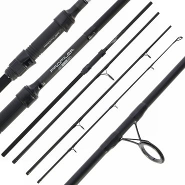 NGT - Profiler Travel Rod - 9ft, 4pc, All Round Travel Rod (Carbon)