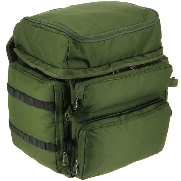 NGT - QuickFish Rucksack - 6 Compartment 65L Rucksack