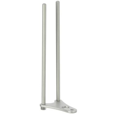 NGT - Snag Bars - Lightweight Aluminium Snag Bars (Chrome)