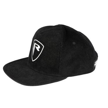 Fox Rage - Grey Cord Flat Peak Cap