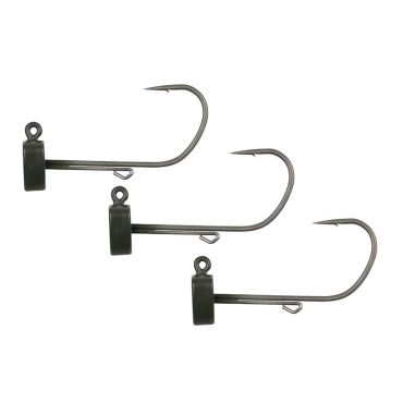 Fox Rage - Tungsten Ned Head Shield Weights 3pcs