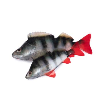 Fox Rage - Ultra Natural Perch Fillet 4pcs