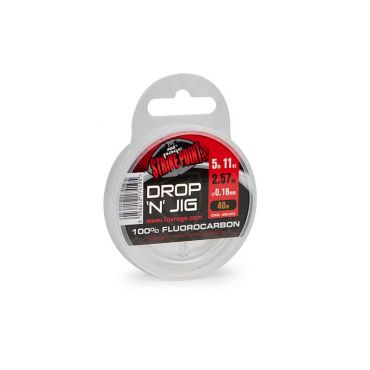 Fox Rage - Strike Point Drop N Jig Fluro