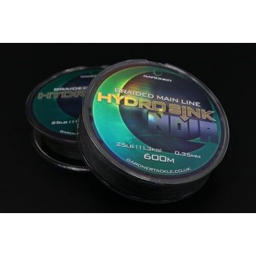Gardner - Hydro Sink Noir 25lb