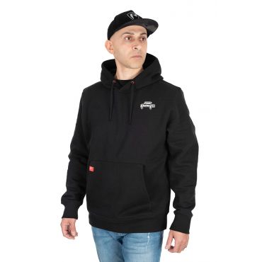Fox Rage - Black Hoodie