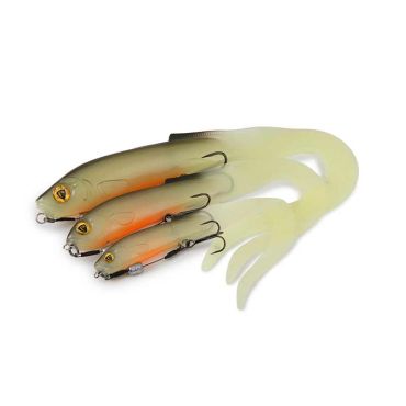 Fox Rage Slick Eel Loaded 21cm/8.2" - Size 2