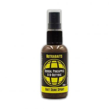 Nutrabaits - Trigga: Pineapple & N-Butyric - Bait Spray - 50ml