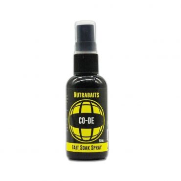 Nutrabaits - CO-DE - Bait Spray - 50ml