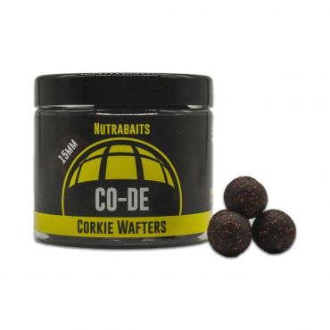 Nutrabaits - CO-DE - Corkie Wafter - 15mm
