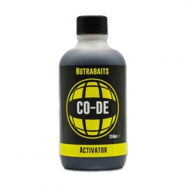 Nutrabaits - CO-DE - Liquid Activator - 250ml