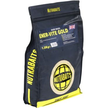 Nutrabaits - Enervite Gold 1.5KG Base Mix