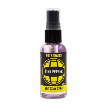 Nutrabaits - Pink Pepper - Bait Spray - 50ml