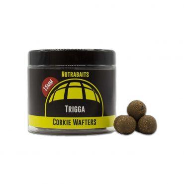 Nutrabaits - Trigga - Corkie Wafter - 15mm