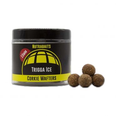 Nutrabaits - Trigga Ice - Corkie Wafter - 15mm