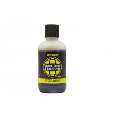Nutrabaits - Under Counter Flavours Salmon Caviar Black Pepper 100ml
