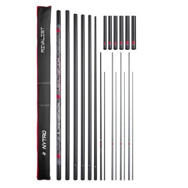 Nytro - Rivalist Pro Power 11.5M Pole Pack