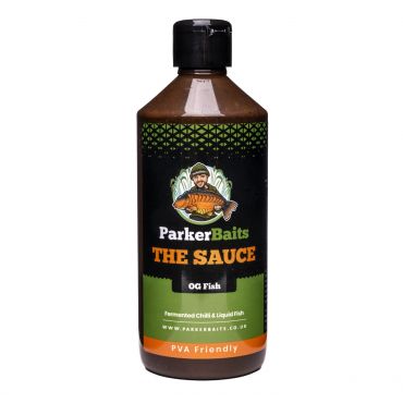 Parker Baits - OG Fish - The Sauce - 500ml
