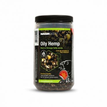 Nash - Oily Hemp 