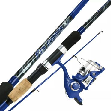Okuma - Combo Combo Fin Chaser X 210cm Blue 7-20g